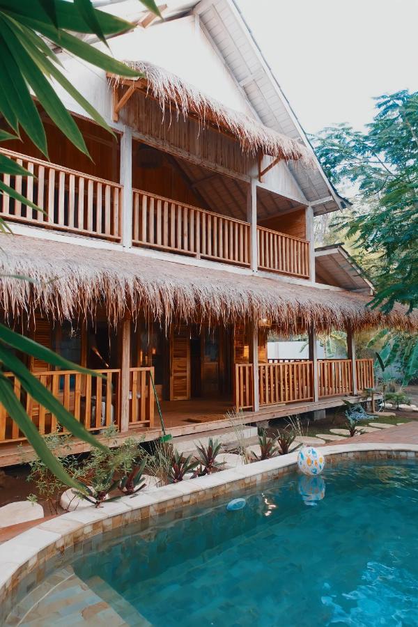 Villa Gilimakyah Gili Air Exterior foto